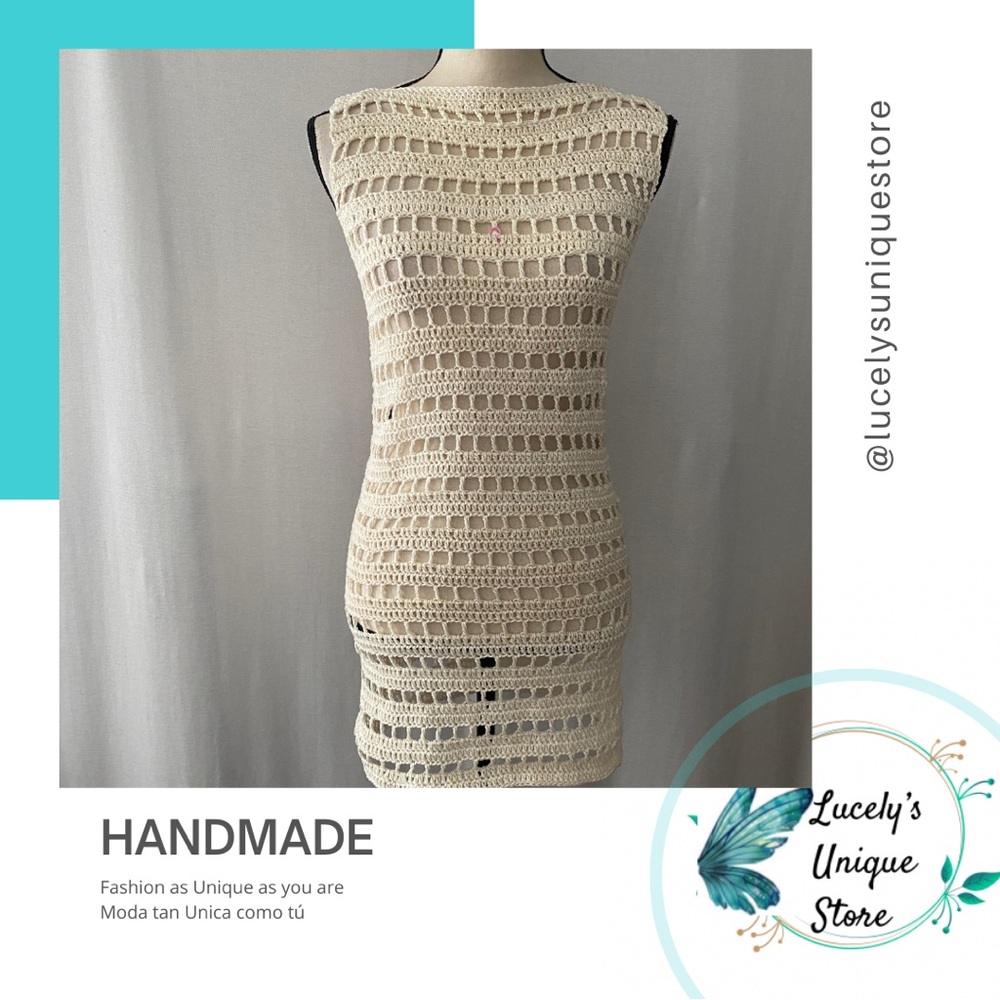 New Handmade Dress